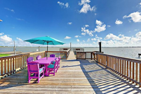 The Purple Beach House